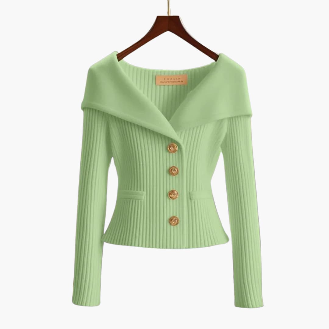 Alysha | Chic and Cozy Cardigan