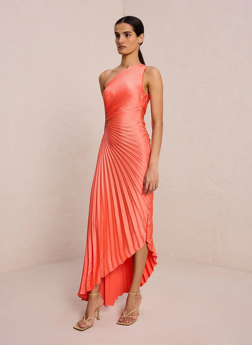 Lisa | Elegant Maxi Dress