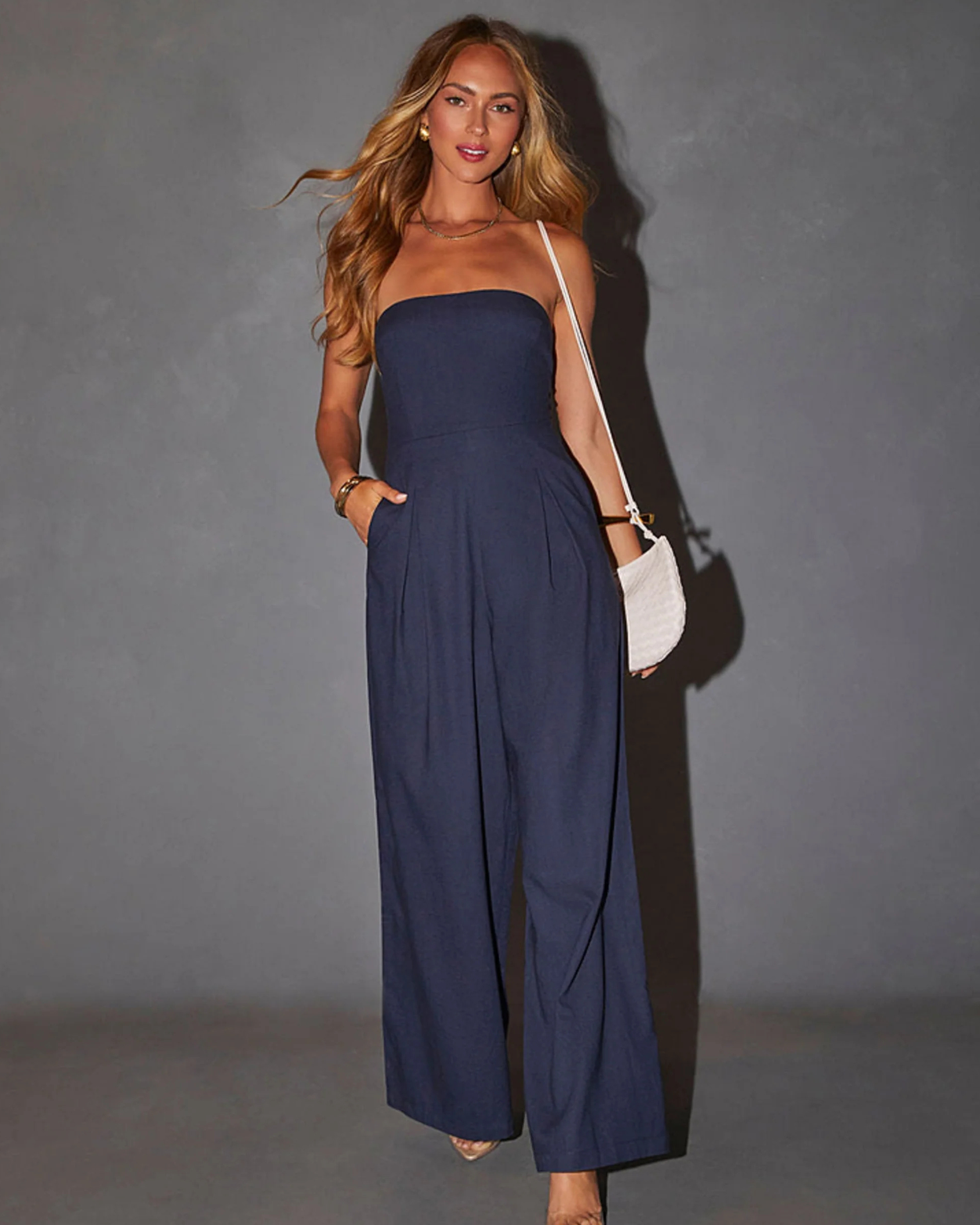 Ingrid | Luxe Strapless Bodysuit for Effortless Elegance