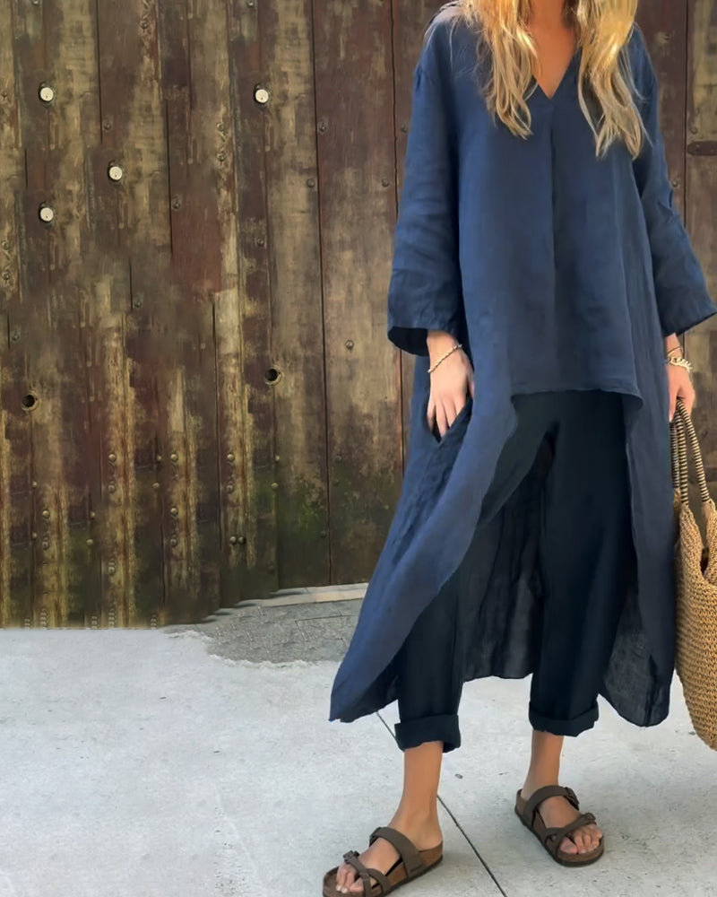 Aubrey | Stylish and Cozy Two-Piece Set