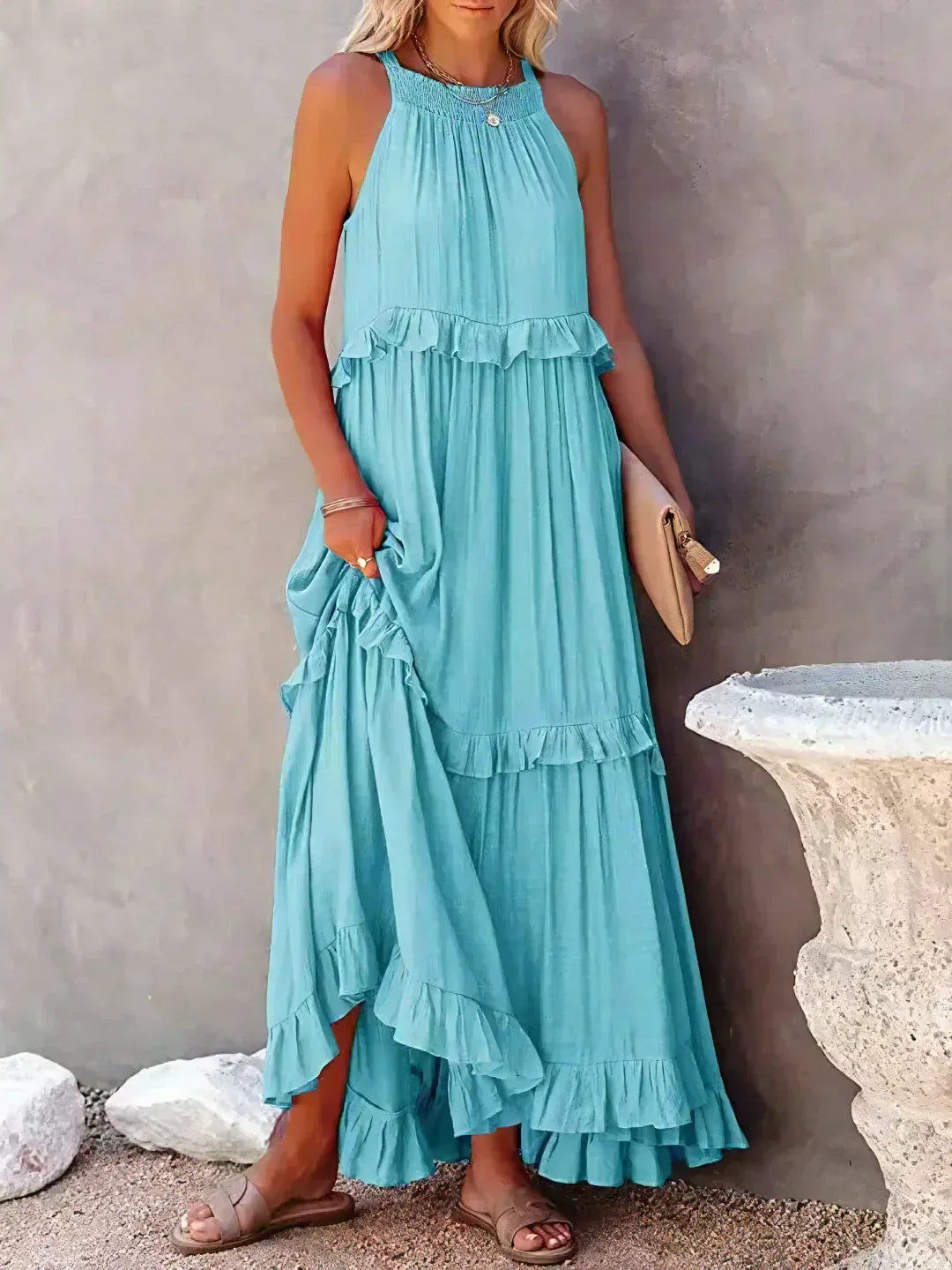 Jemma | Elegant Women's Dress