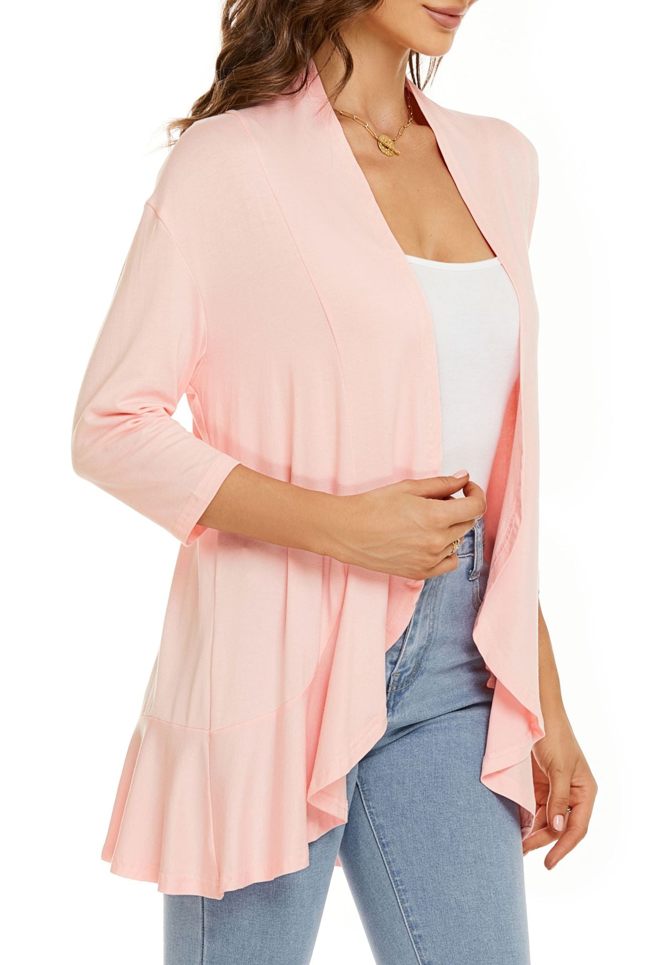 Alysonnia | Stylish Lightweight Open Front Cardigans for Women