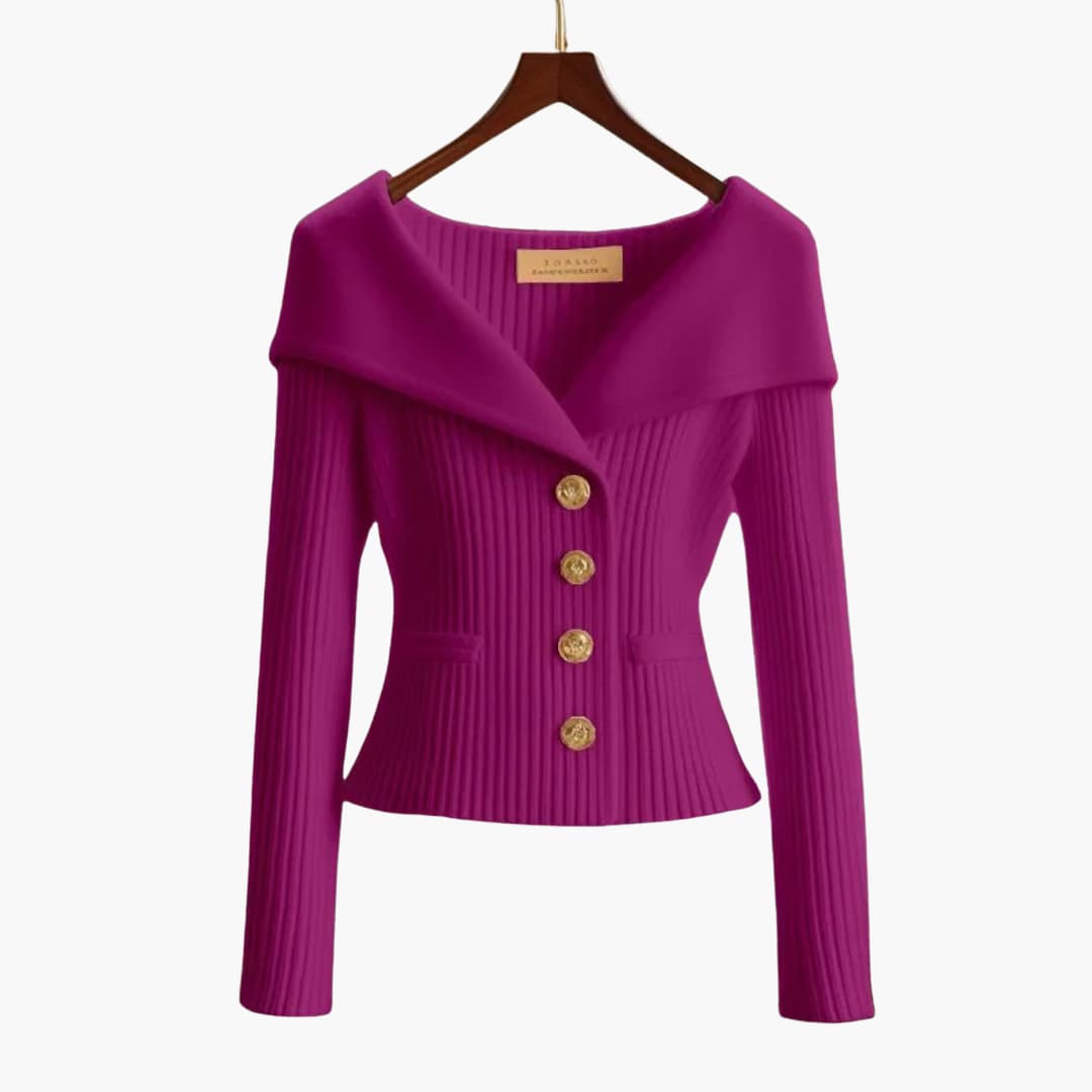 Alysha | Chic and Cozy Cardigan