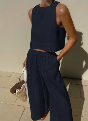Bella | Chic Two-Piece Set for Effortless Elegance