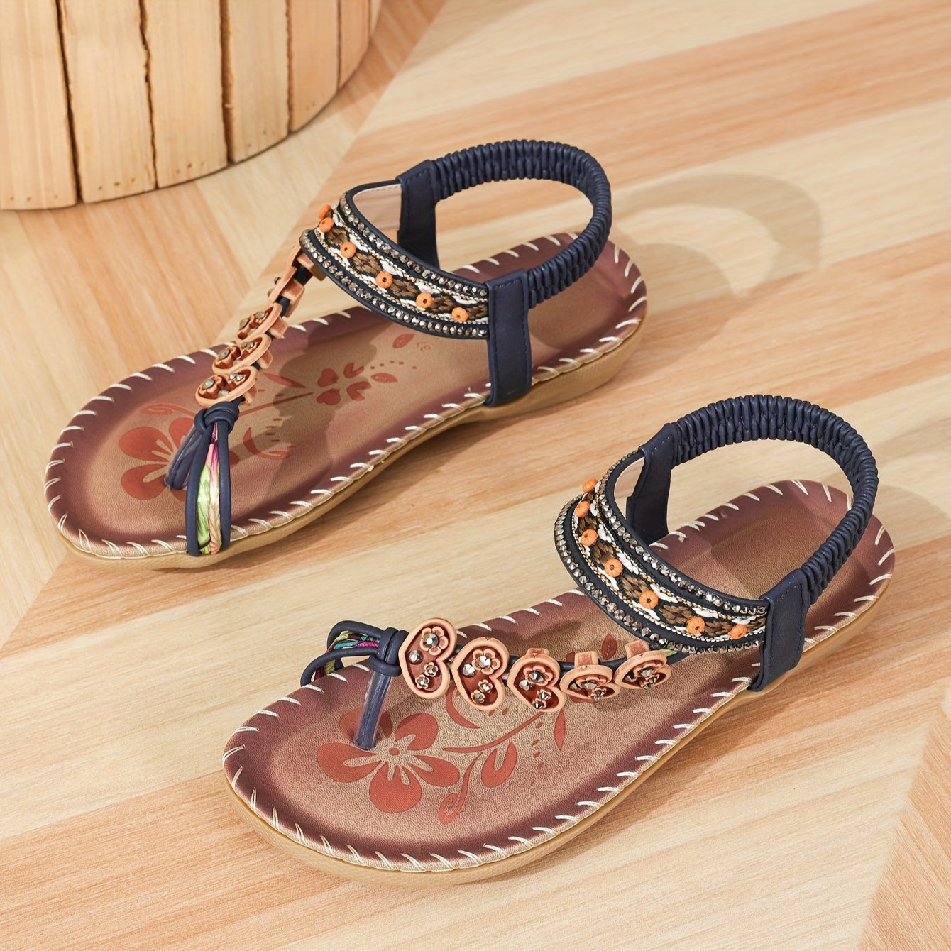 Narcissa | Chic and Comfortable Women's Orthopedic Sandals
