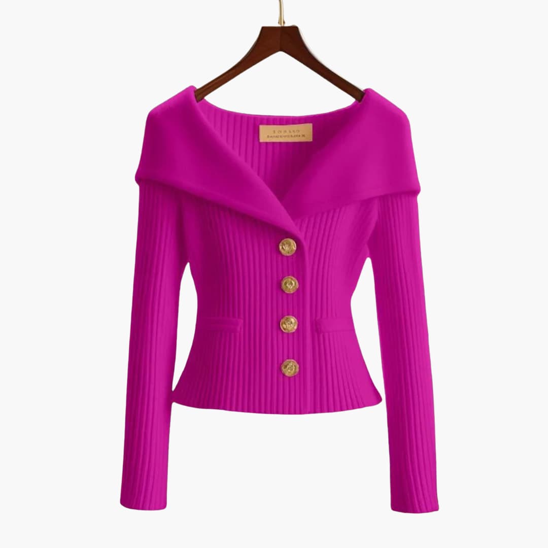 Alysha | Chic and Cozy Cardigan