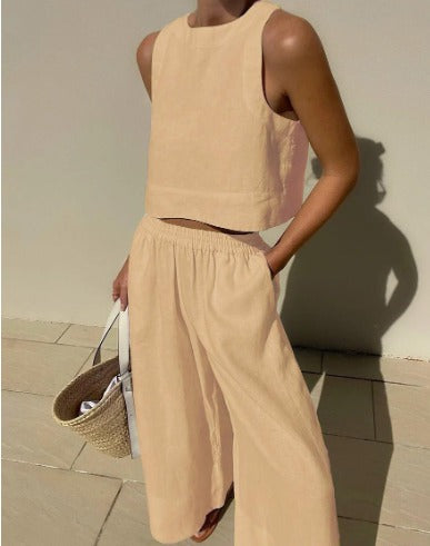 Bella | Chic Two-Piece Set for Effortless Elegance