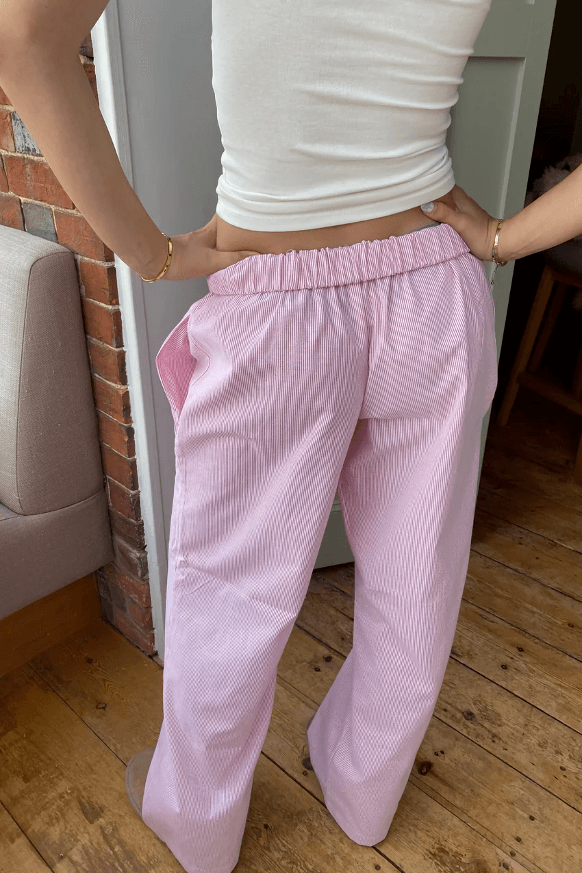 Bridie | Cozy Relaxed Fit Lounge Pants - Soft & Comfortable