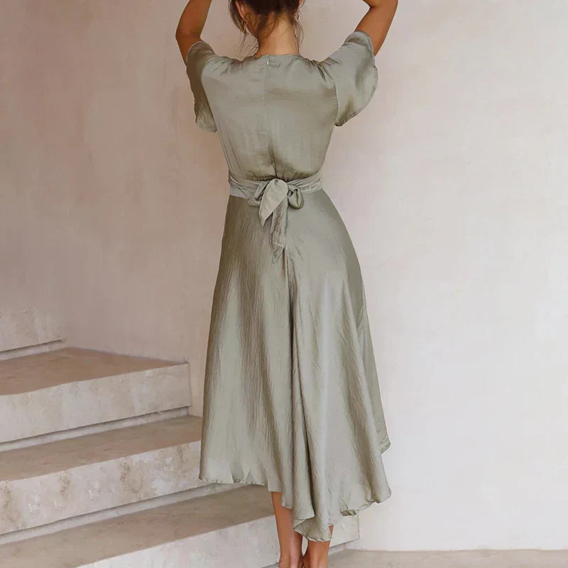 Lynette | Chic Casual Dress with Timeless Elegance