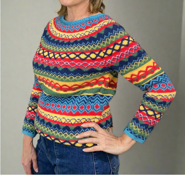 Alynna | Ultra-Soft Women's Sweater for Ultimate Comfort