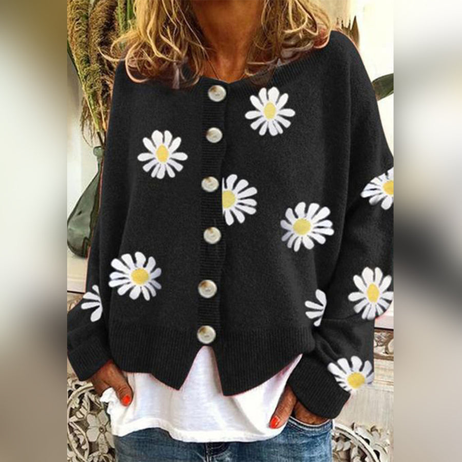 Alette | Women's Button-Down Cardigan