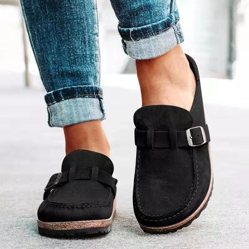 Perpetua | Chic and Cozy Footwear for Women