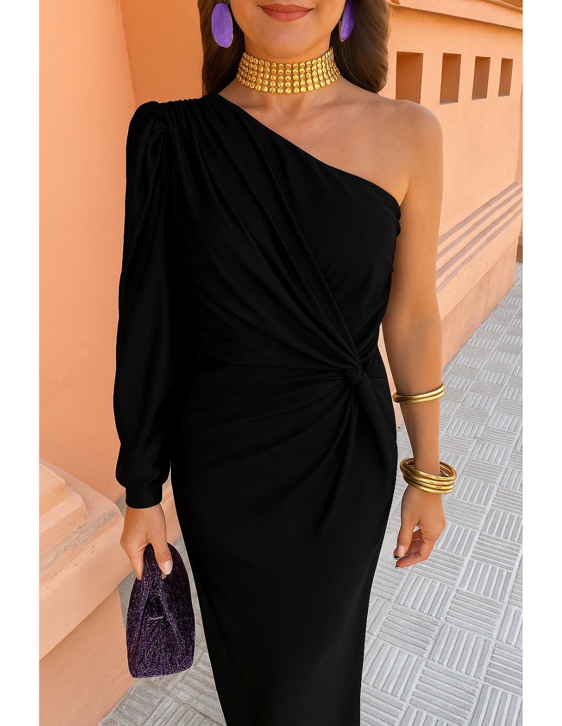 Julia | Stunning Maxi Dress for Unforgettable Special Occasions