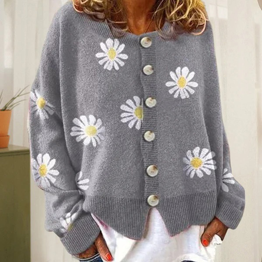 Alette | Women's Button-Down Cardigan