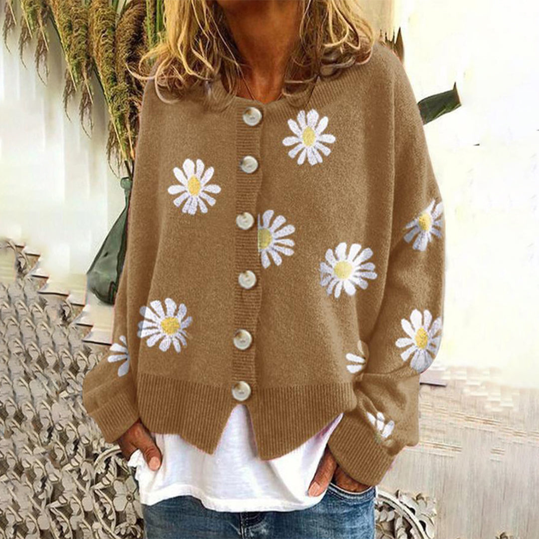 Alette | Women's Button-Down Cardigan