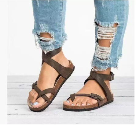 Orinoco | Orthopedic Adjustable Comfort Sandals