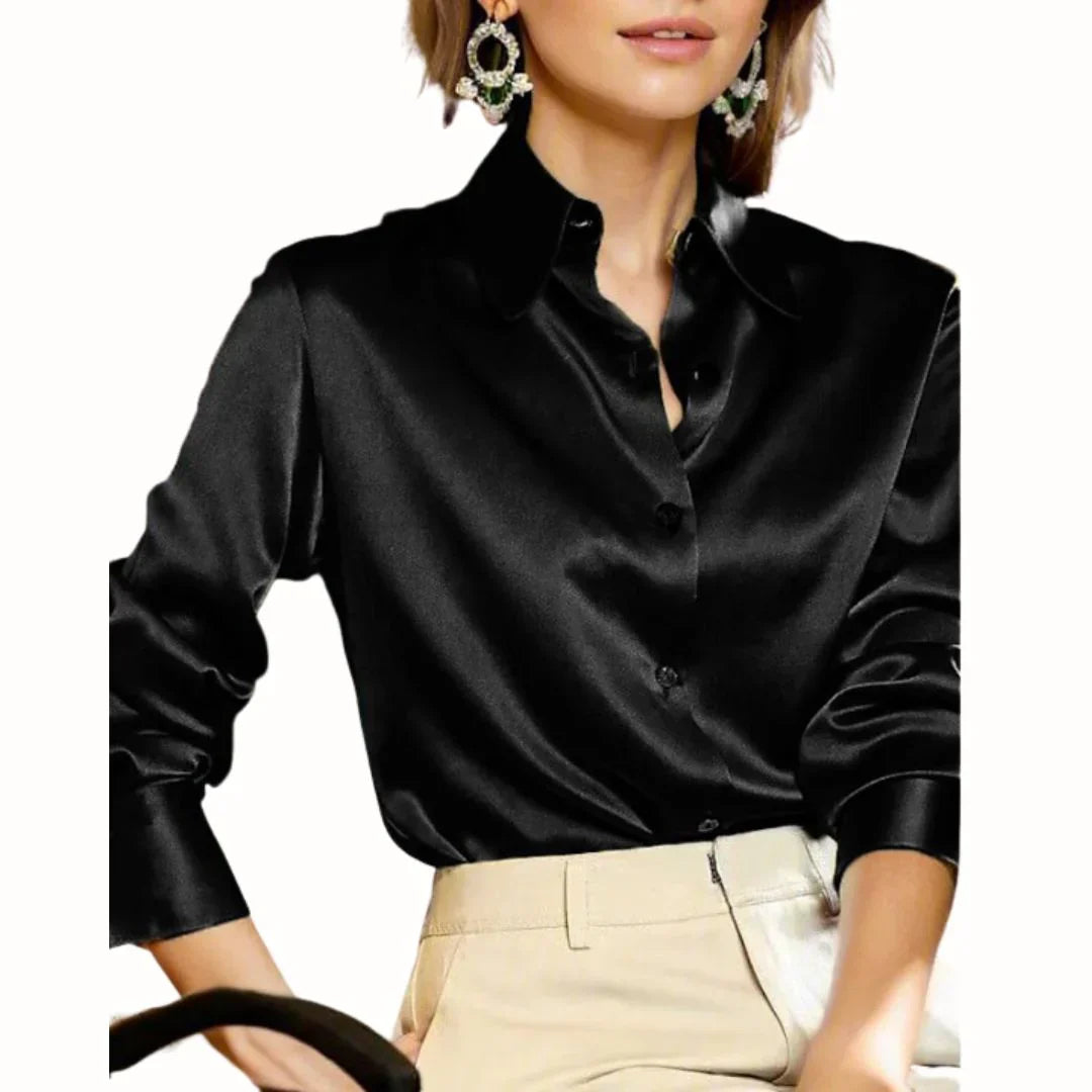 Chelsea | Women's Button-Down Blouse