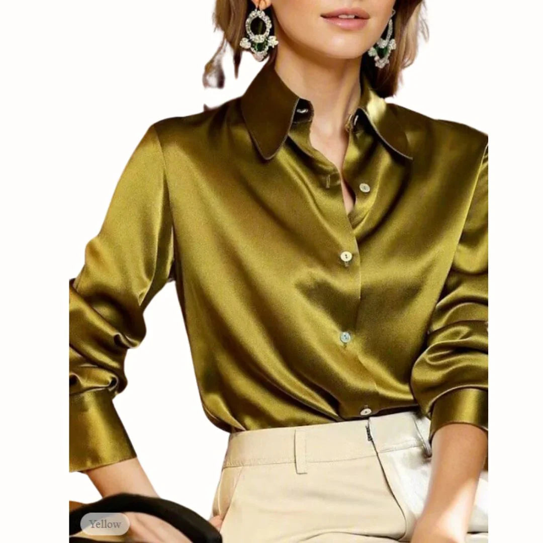 Chelsea | Women's Button-Down Blouse