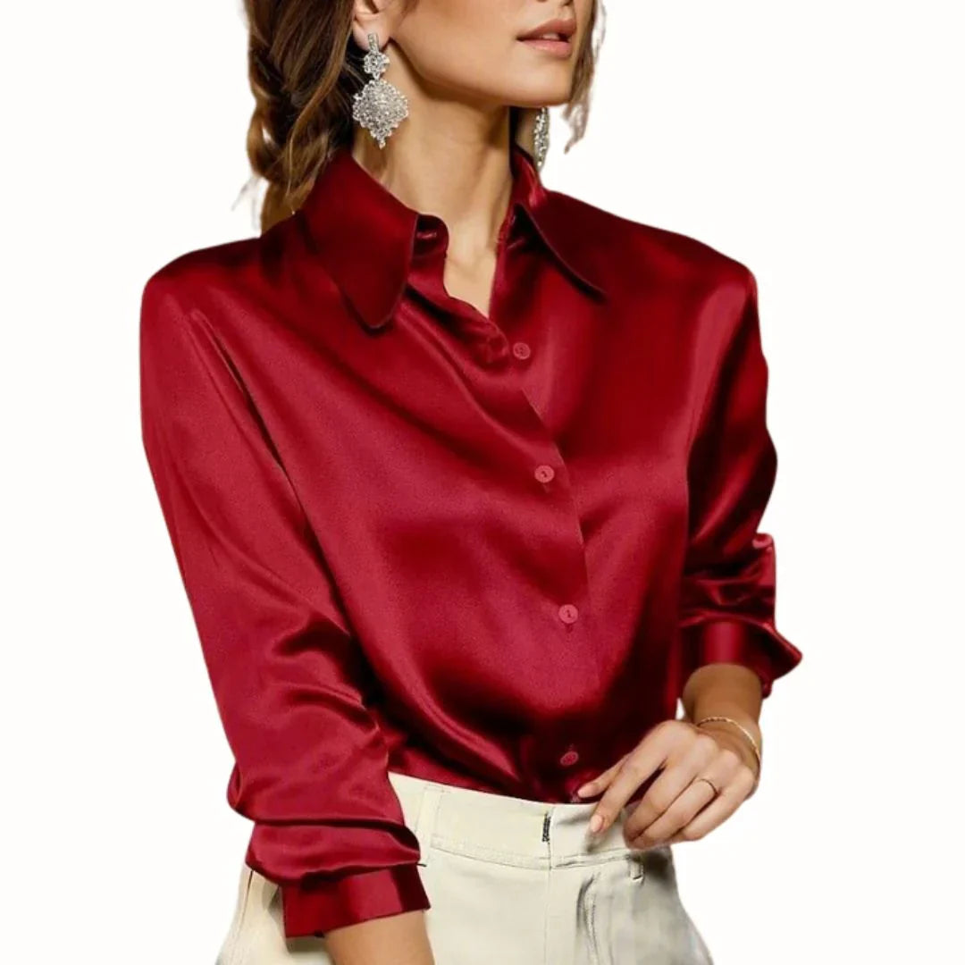 Chelsea | Women's Button-Down Blouse