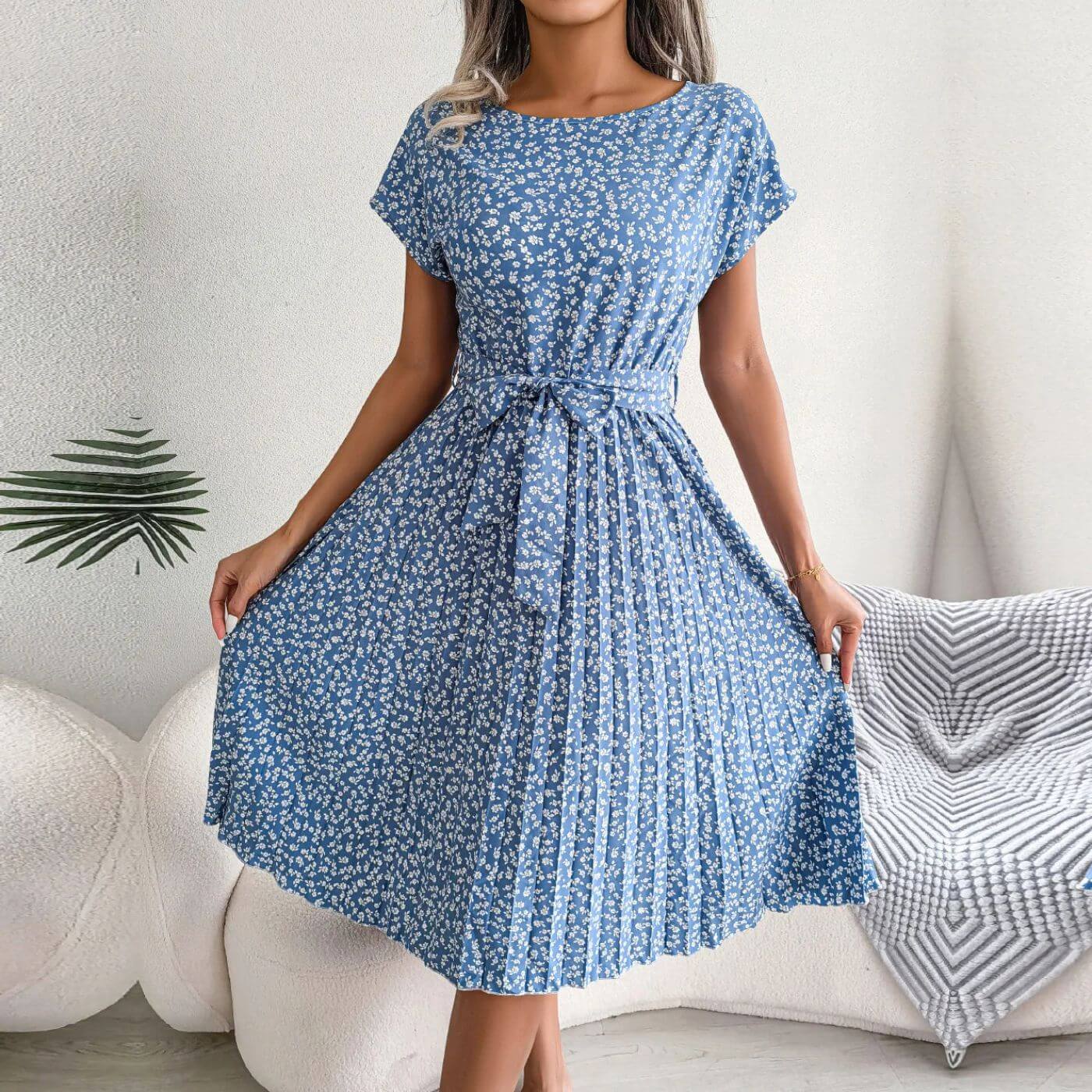 Hilda | Effortless Breezy Summer Dress for Chic Style
