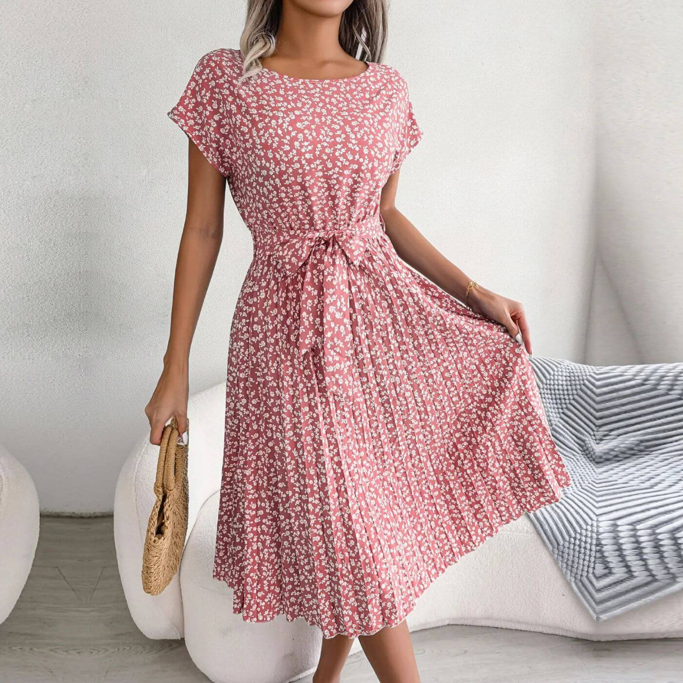 Hilda | Effortless Breezy Summer Dress for Chic Style