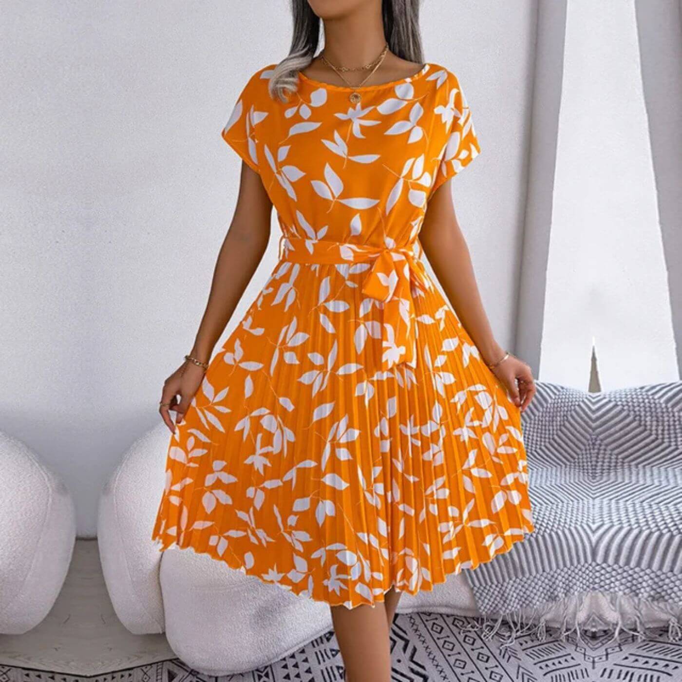 Hilda | Effortless Breezy Summer Dress for Chic Style