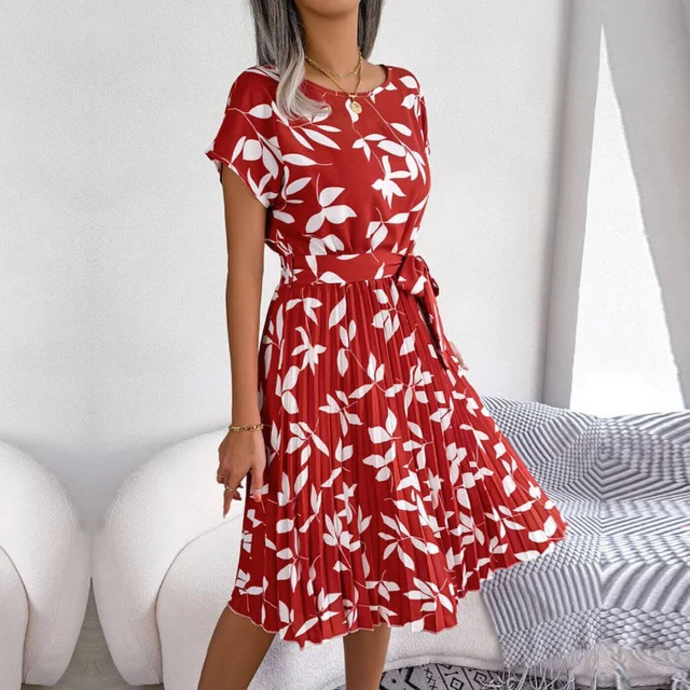 Hilda | Effortless Breezy Summer Dress for Chic Style