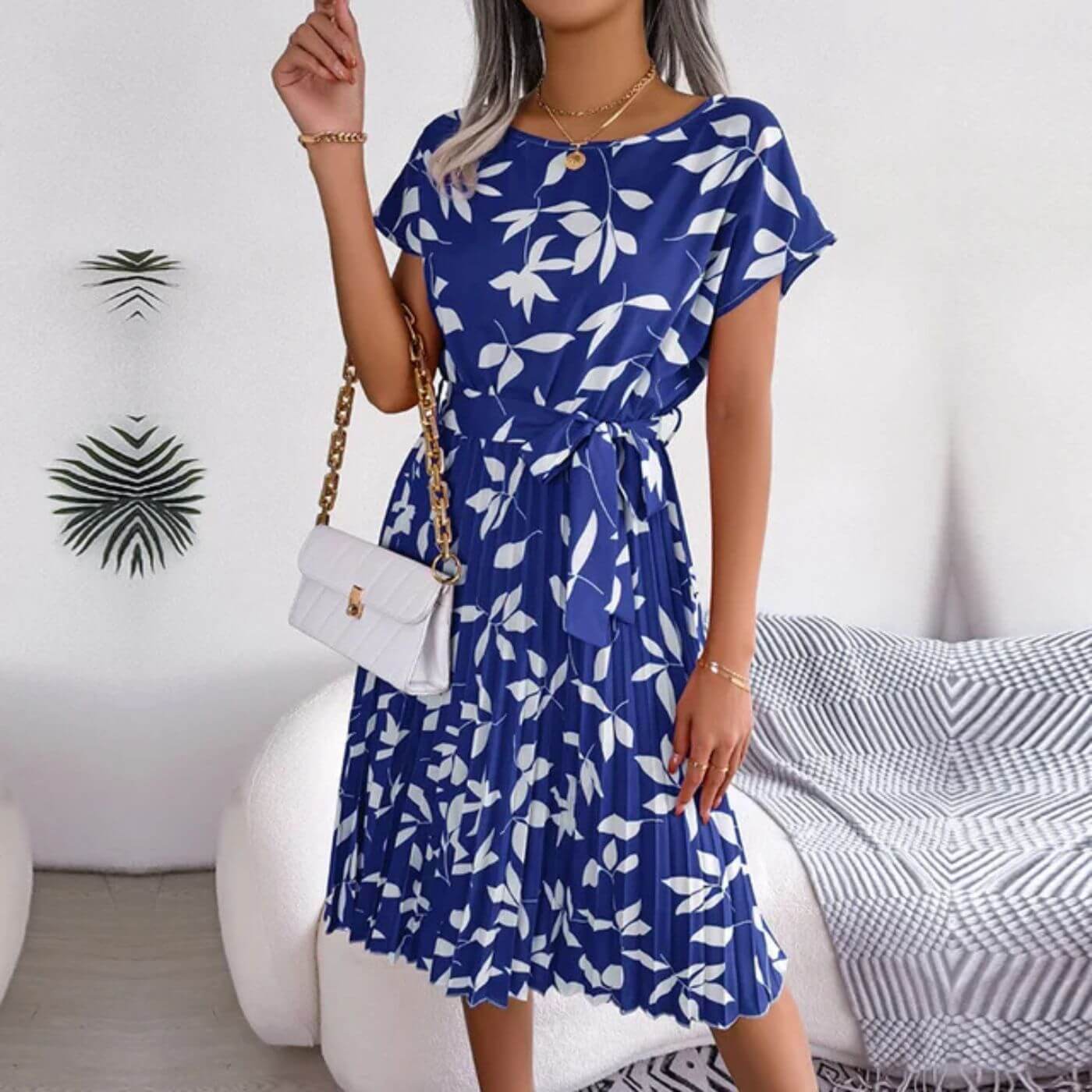 Hilda | Effortless Breezy Summer Dress for Chic Style