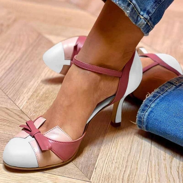 Petrina | Stylish Orthopedic High Heels for Women