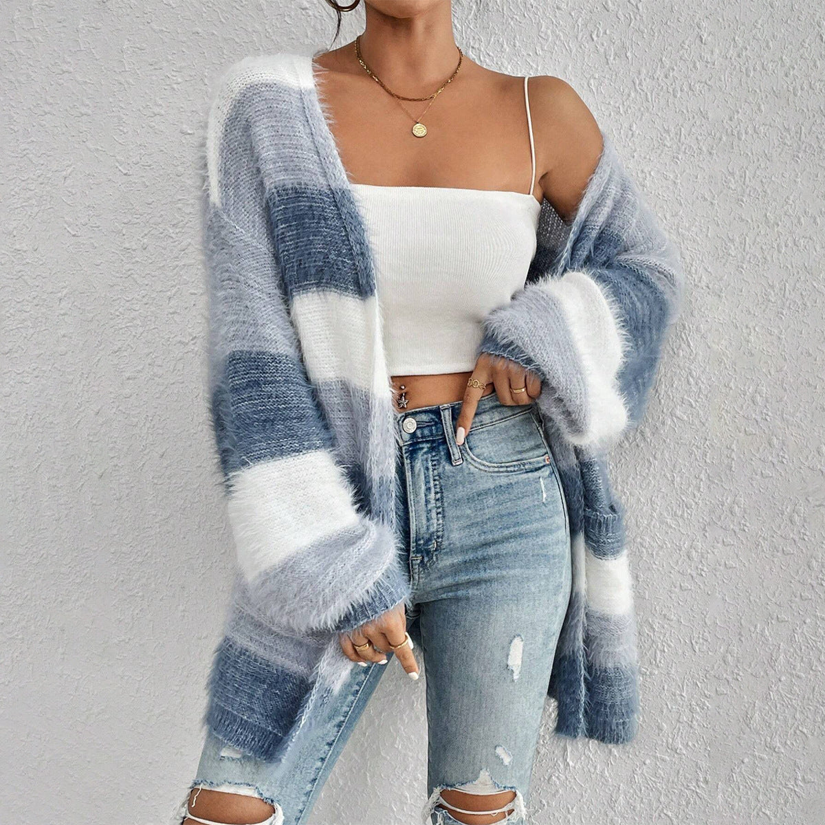 Aiyana | Women's Oversized Cardigan Sweater