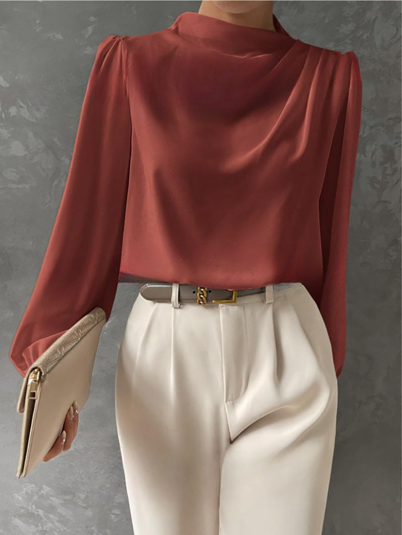 Danielle | Women’s Relaxed Fit Elegant Blouse