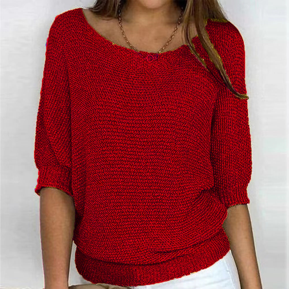 Alysia | Cozy Softness Sweater for Women