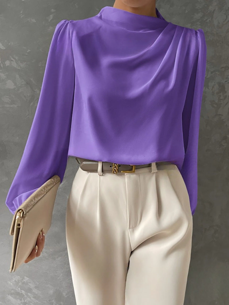 Danielle | Women’s Relaxed Fit Elegant Blouse