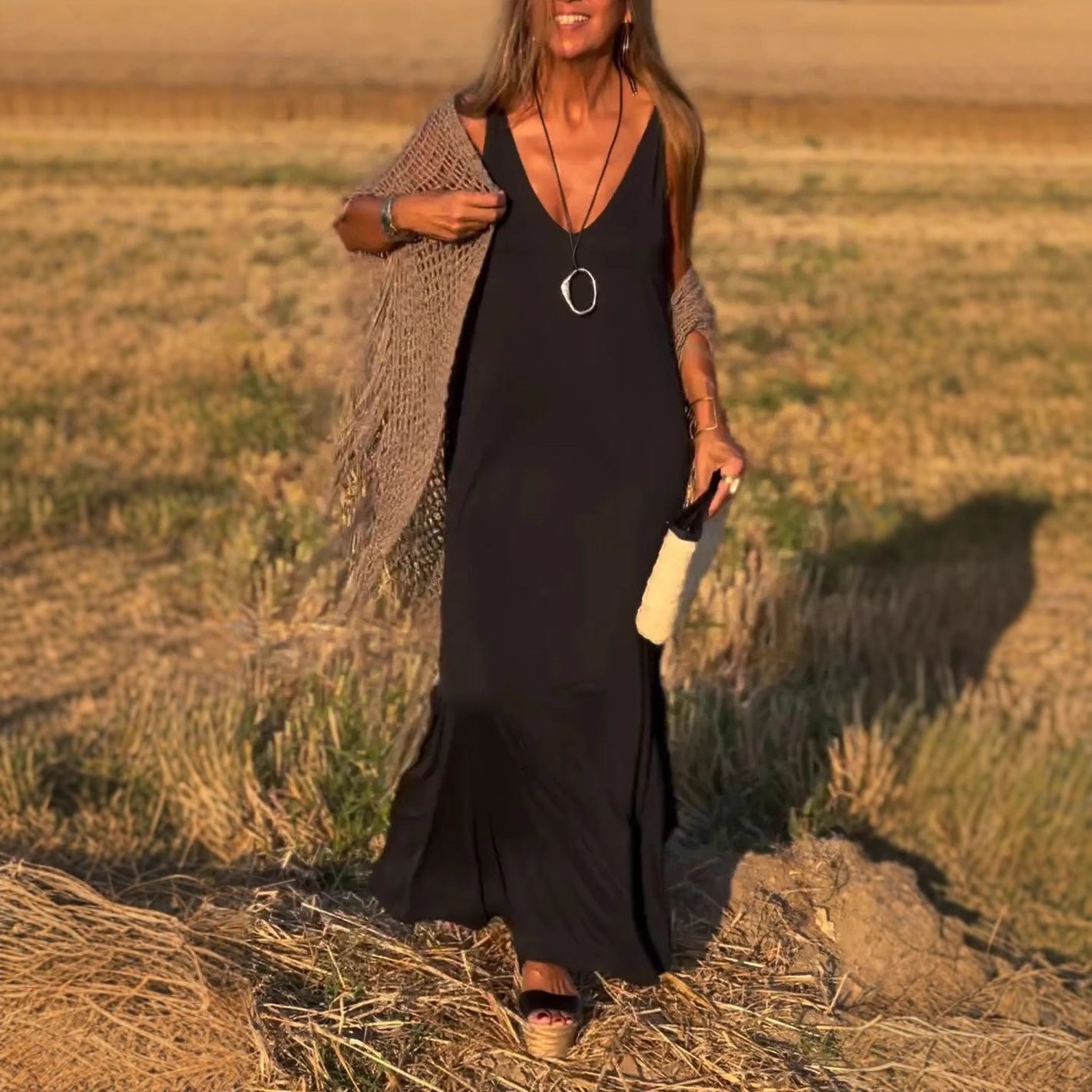 Kira | Timeless Maxi Dress Perfect for Any Occasion