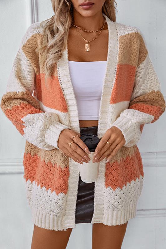 Aloysia | Women's Oversized Knit Cardigan