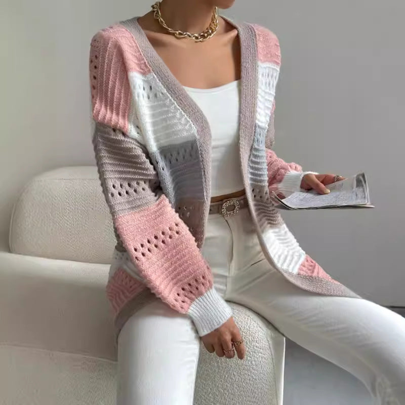 Ainslie | Women's Oversized Open Front Cardigan