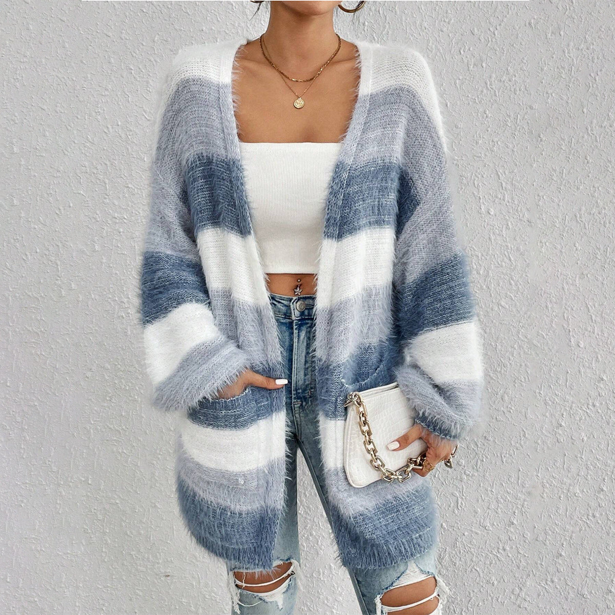 Aiyana | Women's Oversized Cardigan Sweater