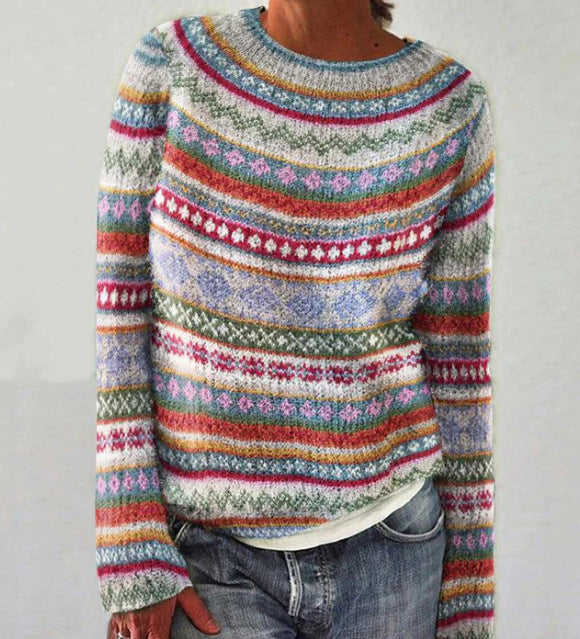 Alynna | Ultra-Soft Women's Sweater for Ultimate Comfort