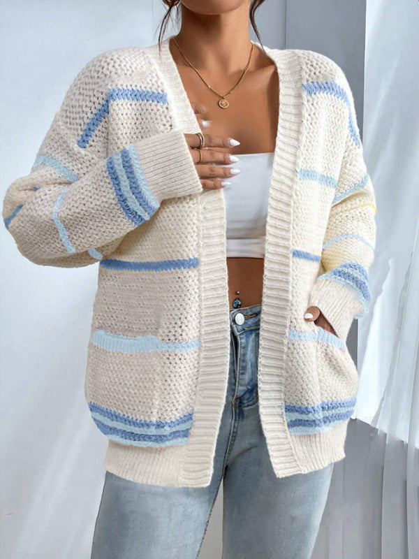 Ailis | Women's Oversized Knit Cardigan