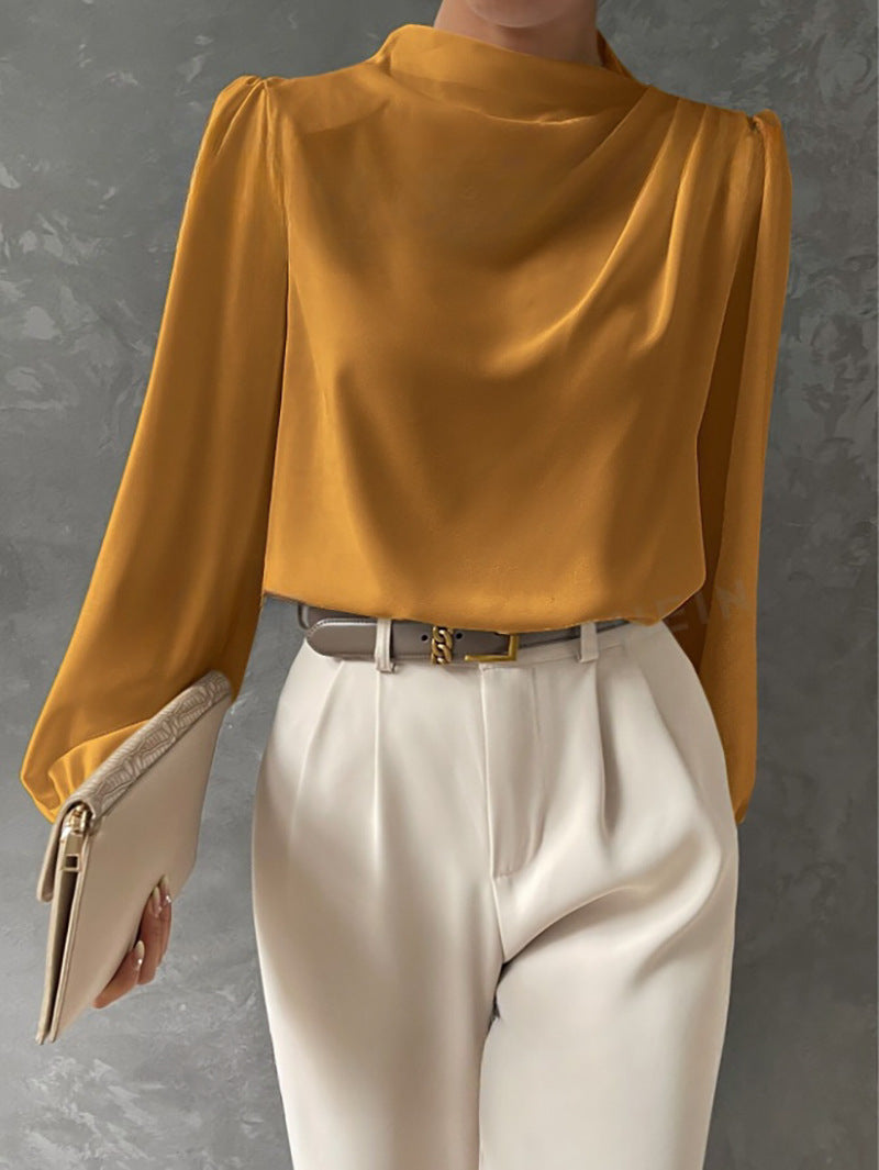 Danielle | Women’s Relaxed Fit Elegant Blouse