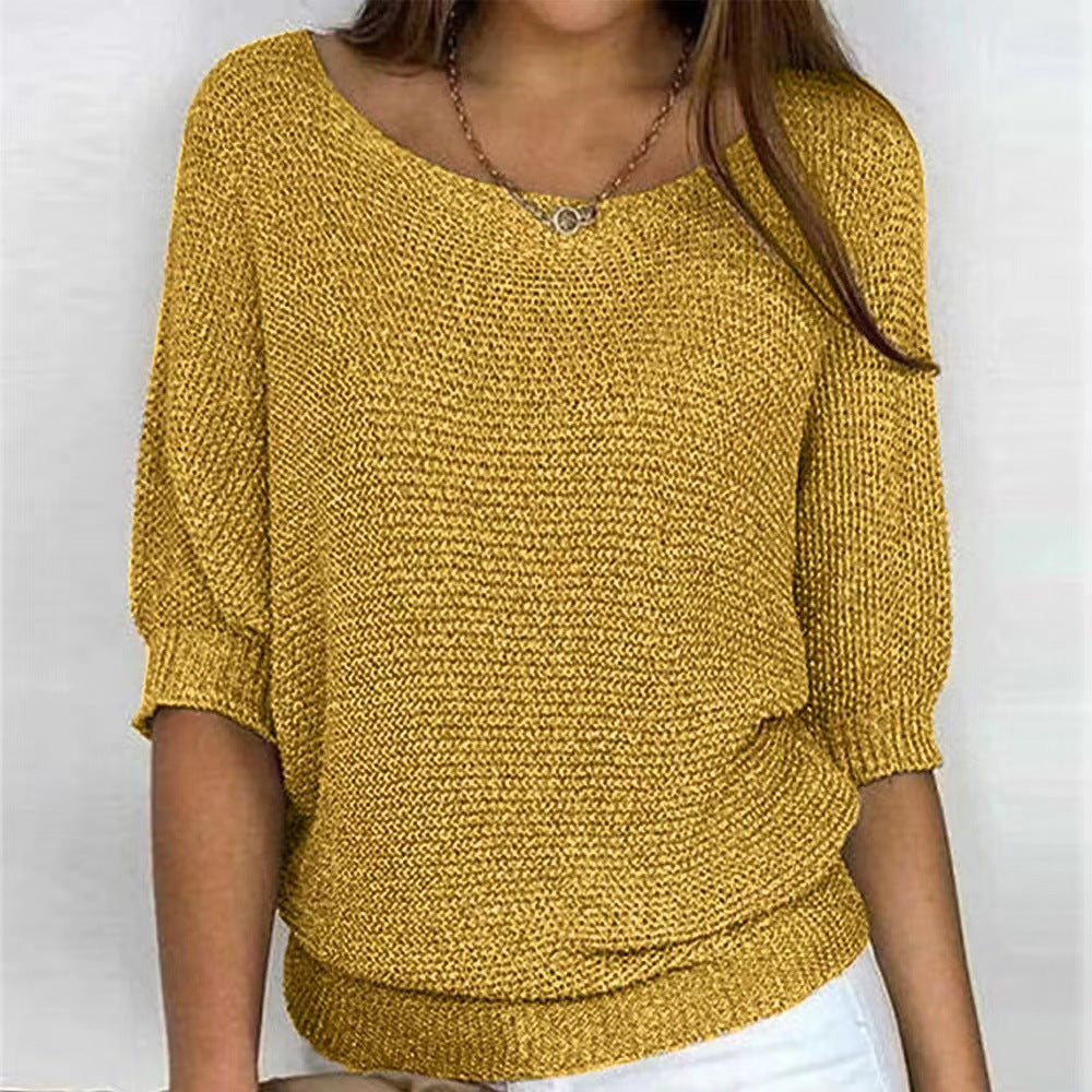 Alysia | Cozy Softness Sweater for Women