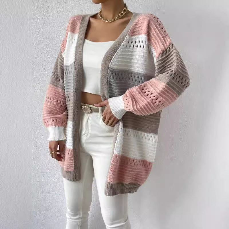 Ainslie | Women's Oversized Open Front Cardigan