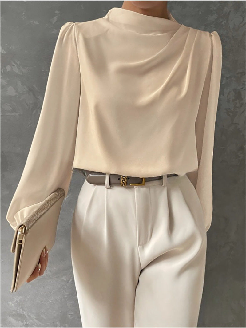 Danielle | Women’s Relaxed Fit Elegant Blouse