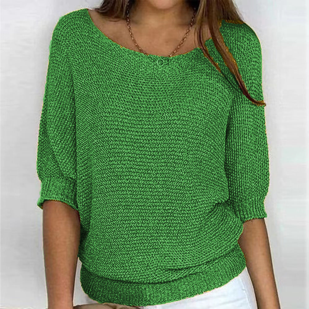 Alysia | Cozy Softness Sweater for Women