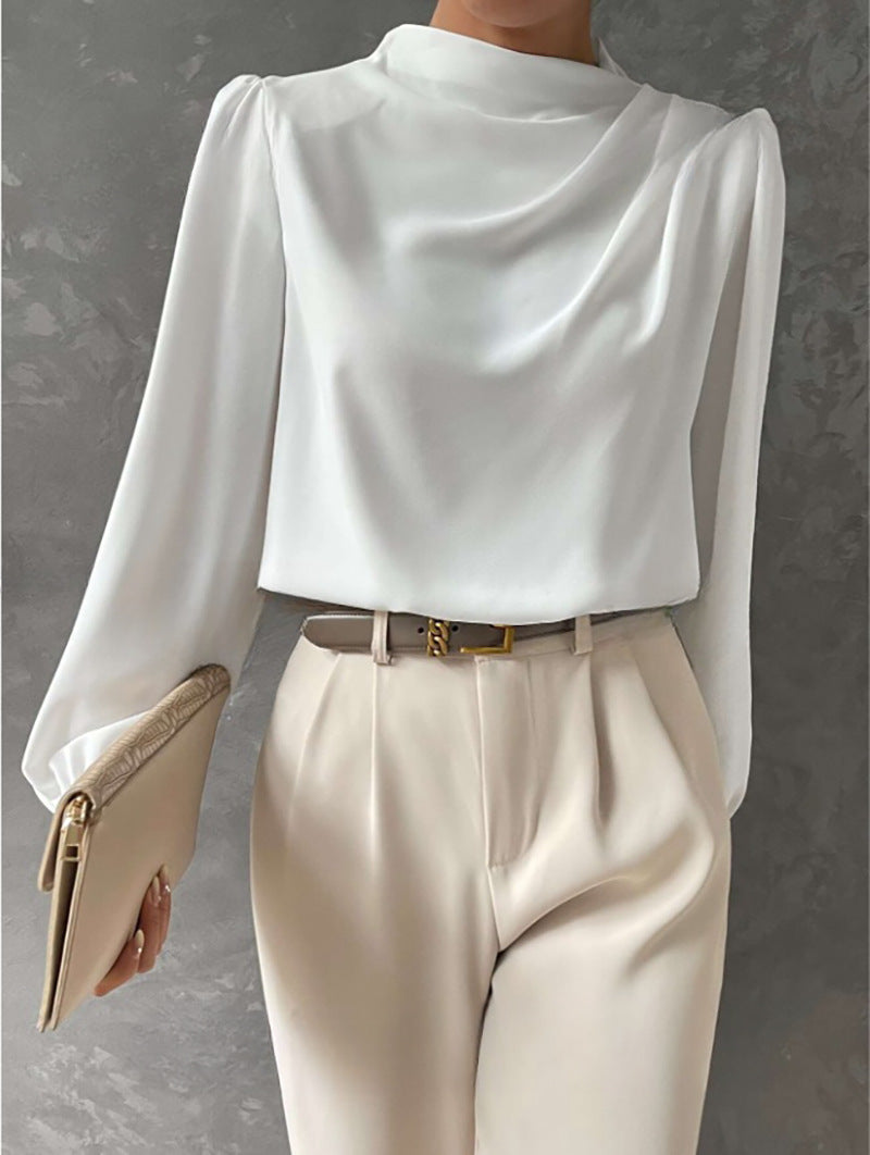 Danielle | Women’s Relaxed Fit Elegant Blouse