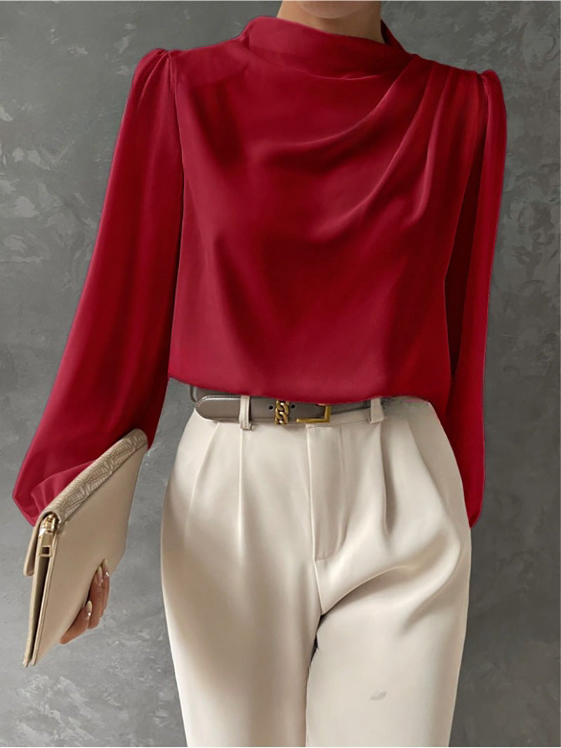 Danielle | Women’s Relaxed Fit Elegant Blouse