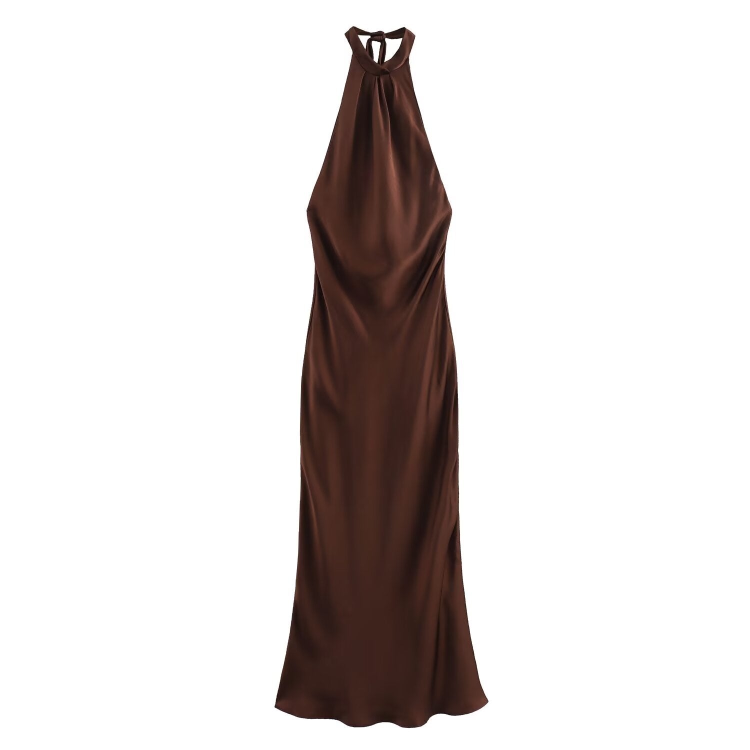 Nadia | Luxe Velvet Dusk Midi Dress for Sophisticated Evenings