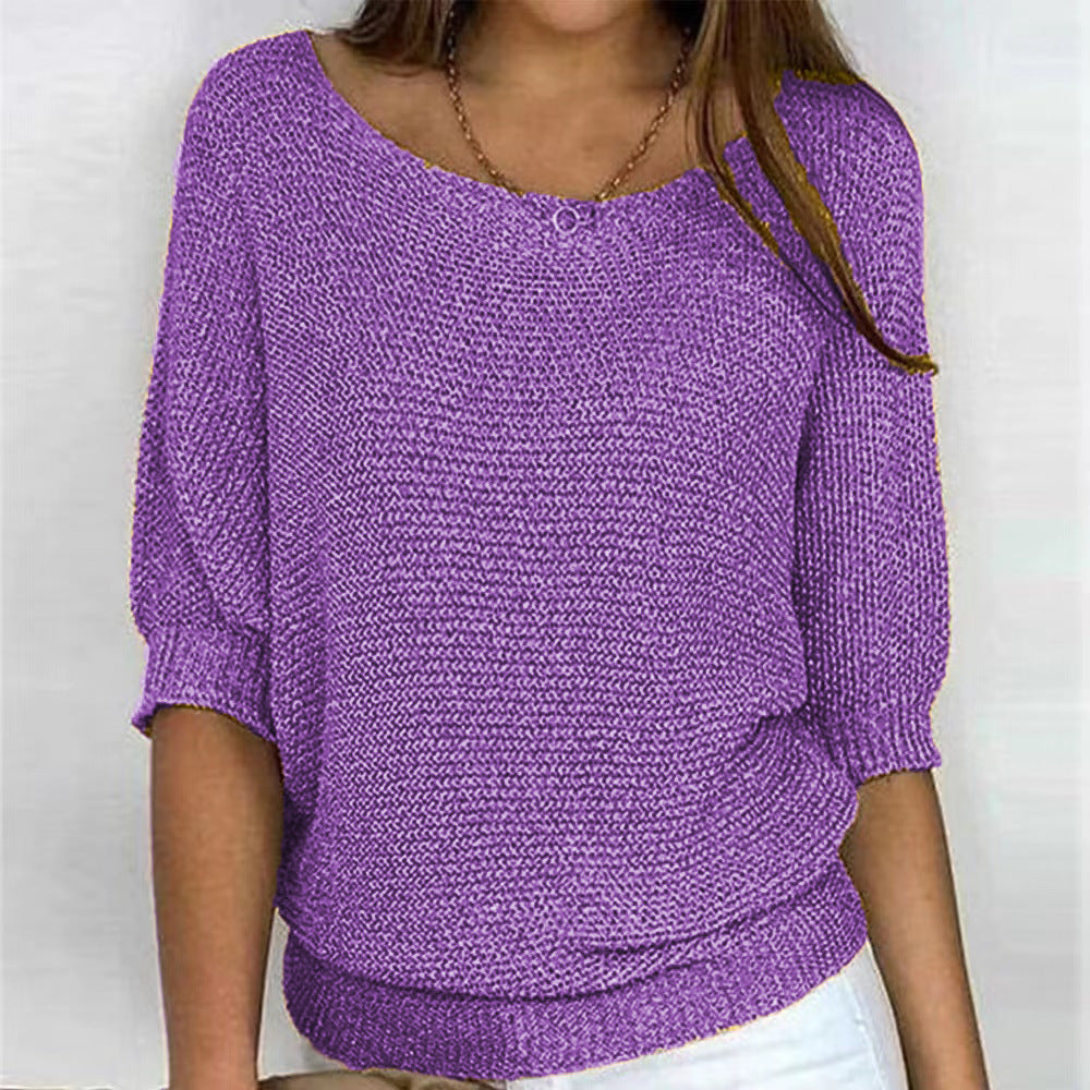 Alysia | Cozy Softness Sweater for Women