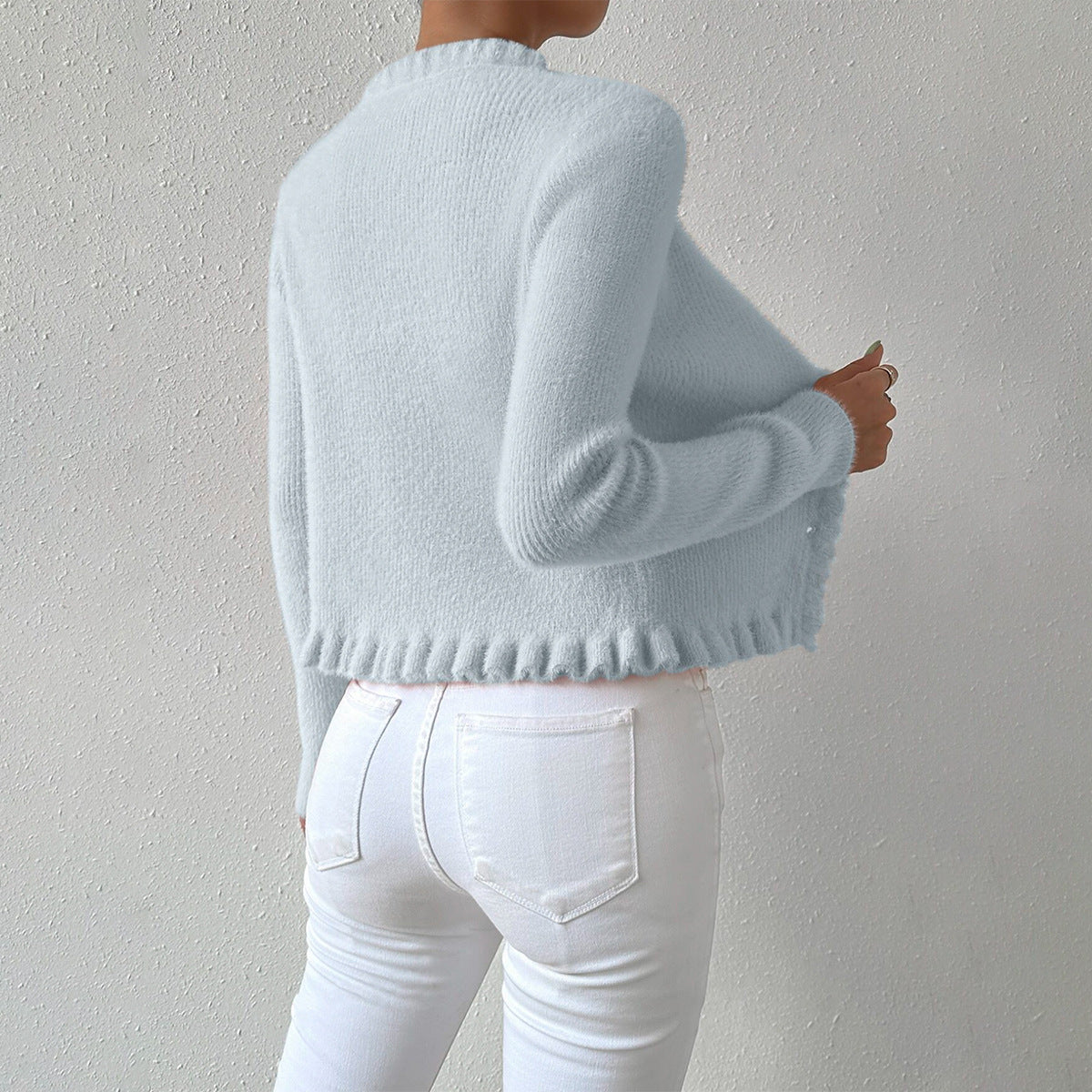 Aletta | Women's Fitted Cardigan