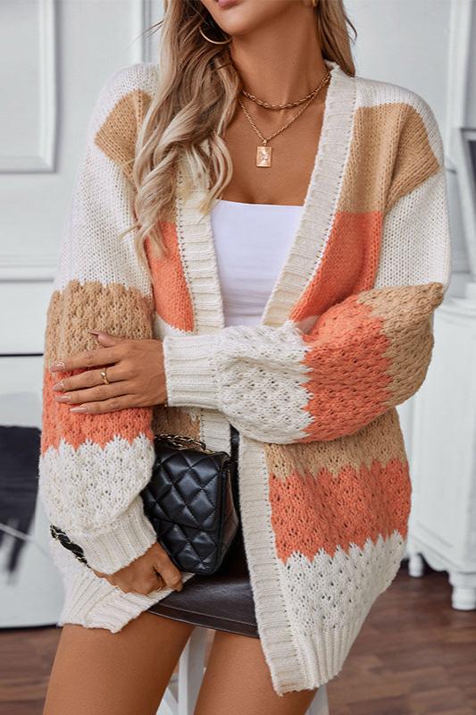 Aloysia | Women's Oversized Knit Cardigan